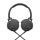 Sony MDR-XB550AP Czarne - 507494 - zdjęcie 2